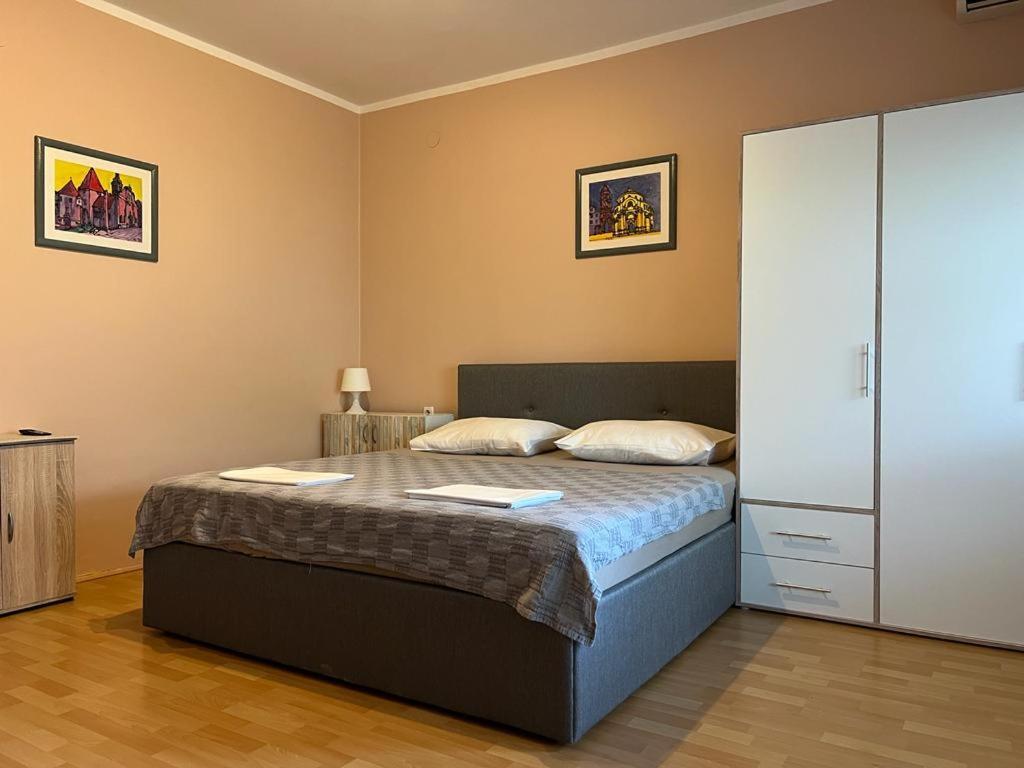Apartment Kolaric Novi Vinodolski Exterior foto
