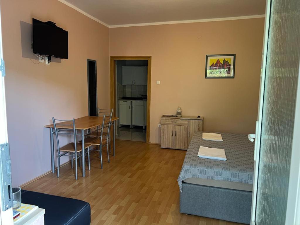 Apartment Kolaric Novi Vinodolski Exterior foto
