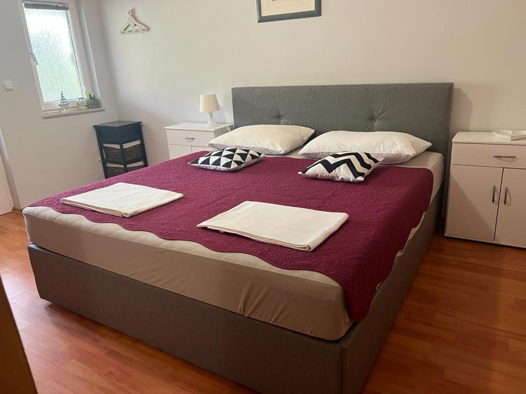 Apartment Kolaric Novi Vinodolski Exterior foto