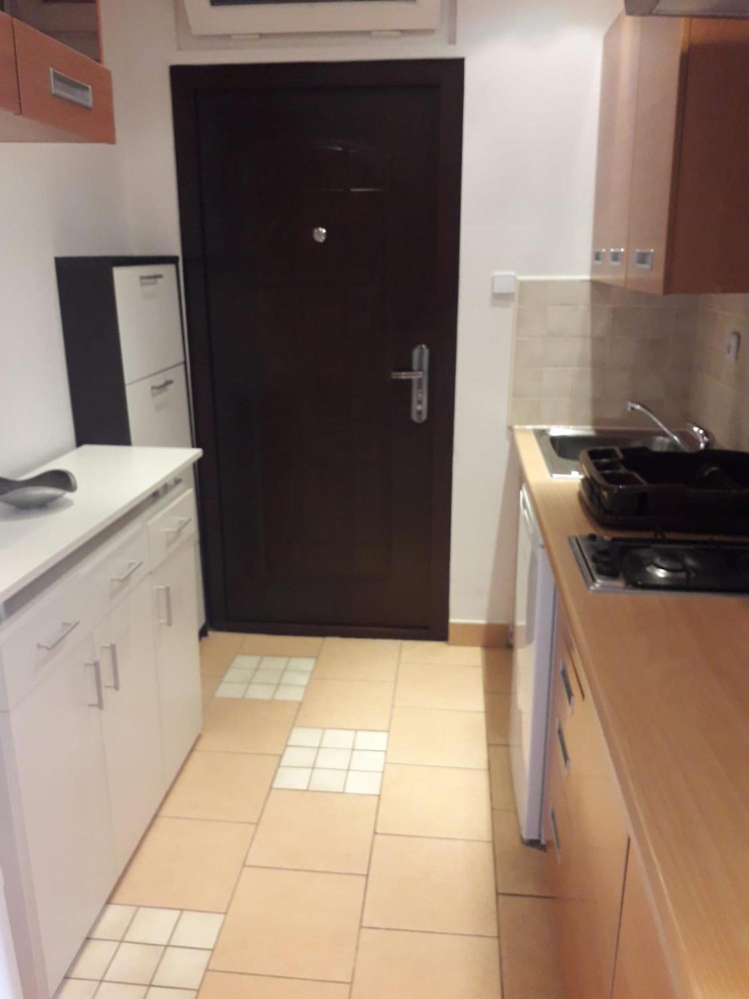 Apartment Kolaric Novi Vinodolski Exterior foto