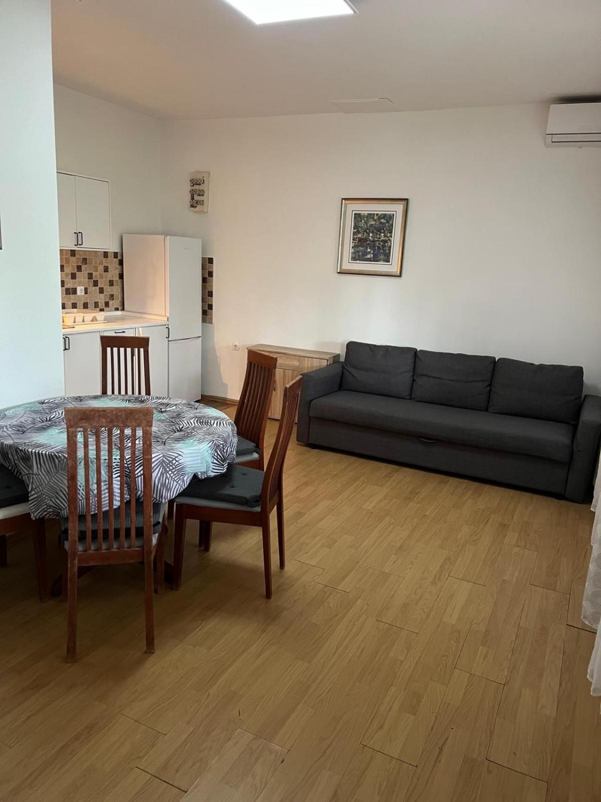 Apartment Kolaric Novi Vinodolski Exterior foto