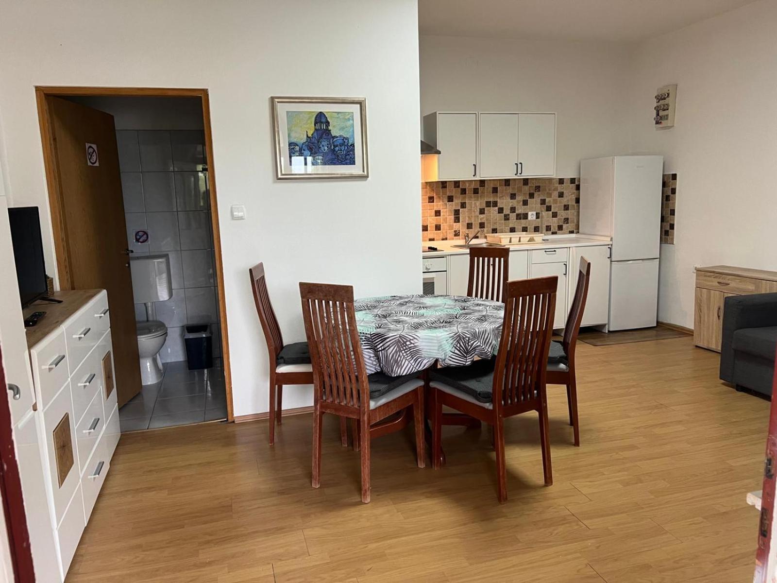 Apartment Kolaric Novi Vinodolski Exterior foto