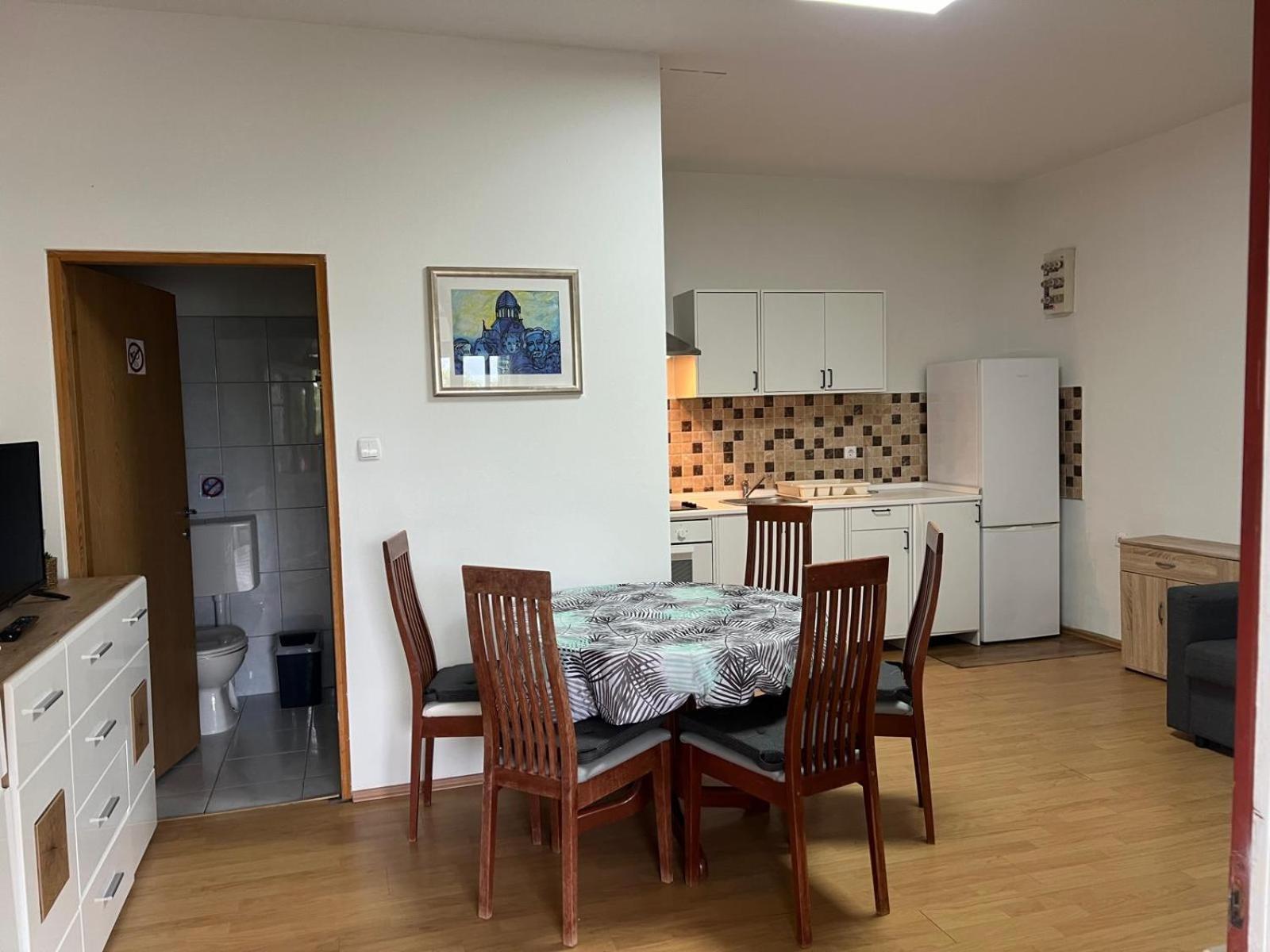 Apartment Kolaric Novi Vinodolski Exterior foto